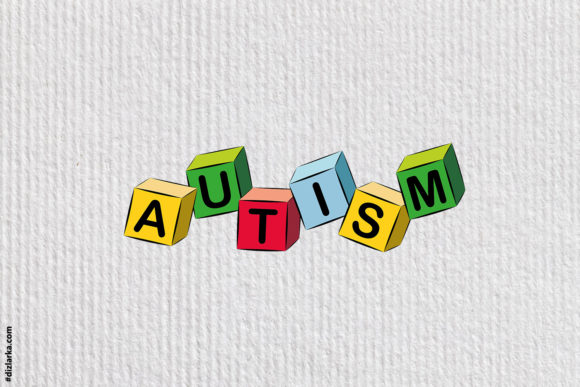 Autism Cut File Game Cube: A Versatile Graphic for Crafts & Design Projects