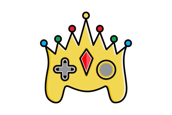 Elevating Local Branding with the Video Game Icon, Crown – A Crafts Meets Video Games Design Review
