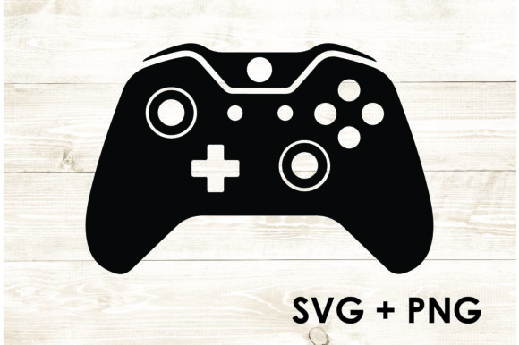 Game Controller Graphics for Crafts & Content: A Publisher’s Review