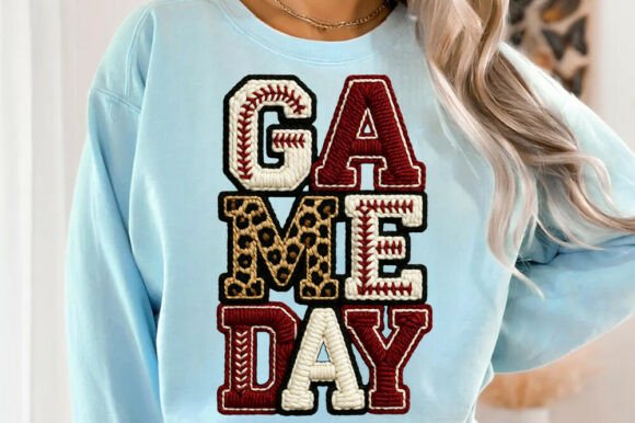 Game Day Baseball Coquette Sublimation Graphics: A Brand Designer’s Review for Real Business Use