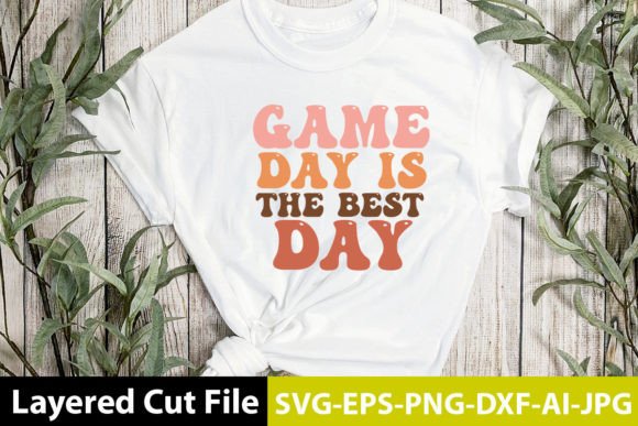Game Day is the Best Day Retro Design Review