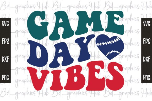 Game Day Vibes RETRO SVG: A Designer’s Honest Take