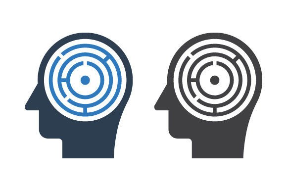 h1Problem Solving Icon - Mind Game Icon for Graphics & Icons Sellers/h1
