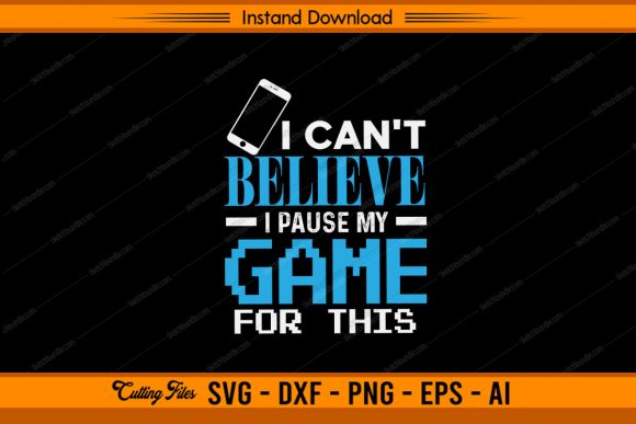 I Can't Believe I Pause My Game for This – A Crafts & Graphics Review for Sellers