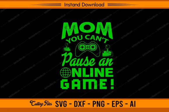 Mom You Can’t Pause an Online Game: A Designer’s Honest Review