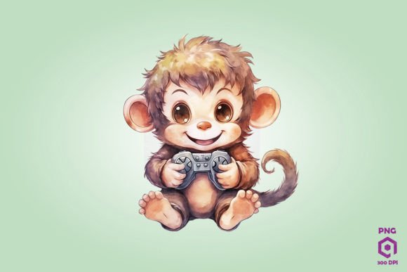 Monkey Playing Video Game: A Designer’s Real-World Embroidery Review