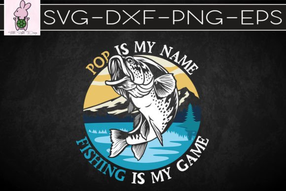 Pop Fishing - Fishing is My Game