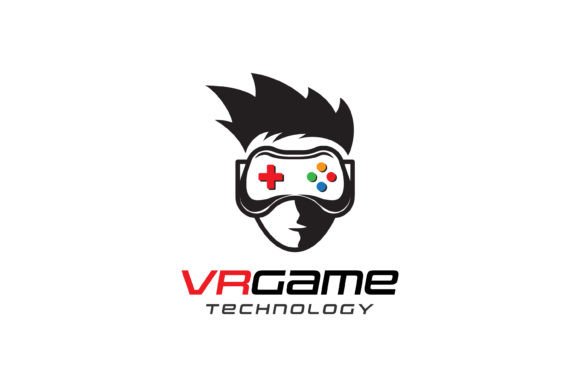 Virtual Reality Game Logo: A Crafter’s Best Friend for Tech-Inspired Logos & Graphics