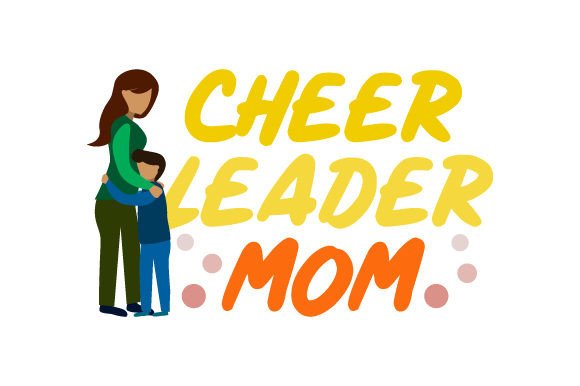 Woman Hugging Her Son After Game: A Heartfelt Crafts & Family Design for Real Makers
